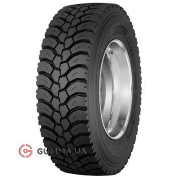 Всесезонная шина Michelin  X Works XDY (ведущая) 13 R22.5 156/150K