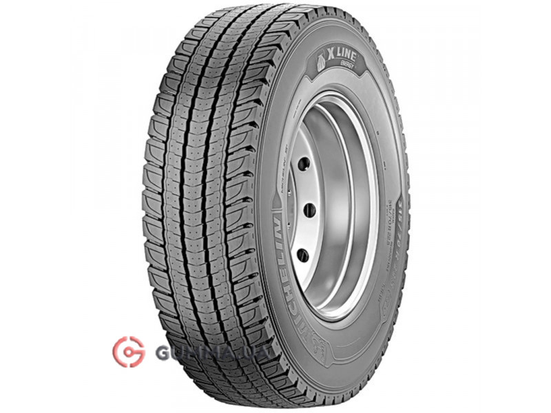 Michelin  X Line Energy D (ведущая) 295/60 R22.5 150/147K