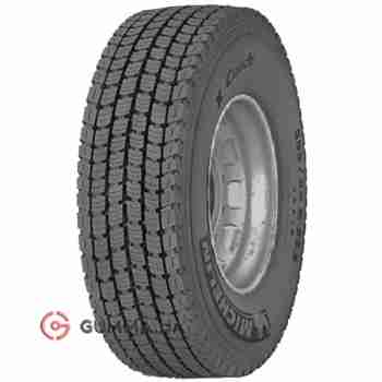 Michelin  X Coach XD (ведущая) 295/80 R22.5 152/148M