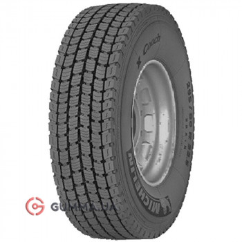 Michelin  X Coach XD (ведущая) 295/80 R22.5 152/148M