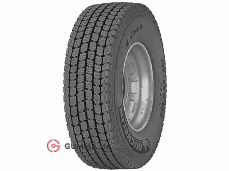 Michelin  X Coach XD (ведущая) 295/80 R22.5 152/148M