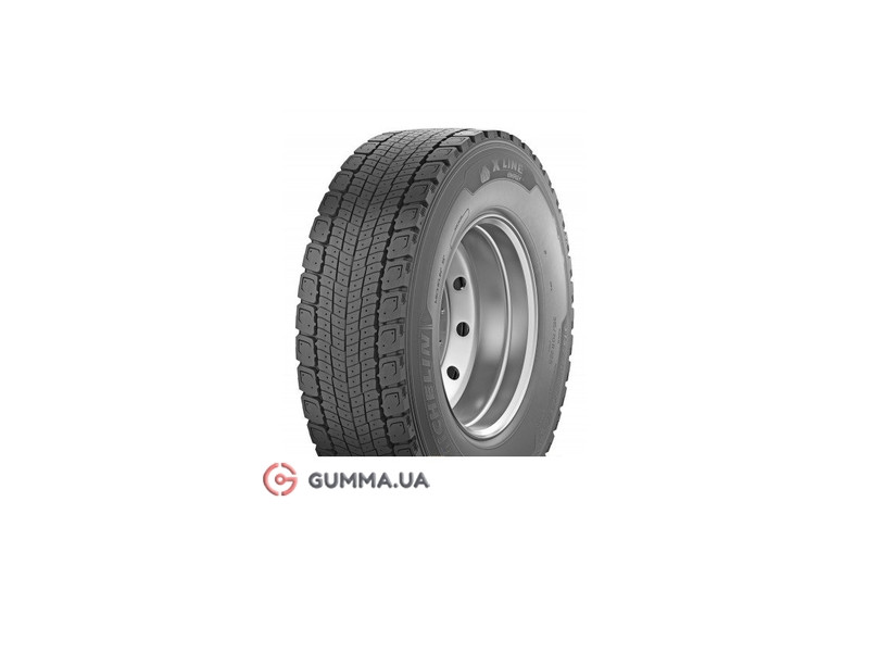 Michelin  X Line Energy D2 (ведущая) 315/70 R22.5 154/150L