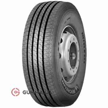 Всесезонная шина Michelin  X All Roads XZ (универсальная) 315/80 R22.5 156/150L