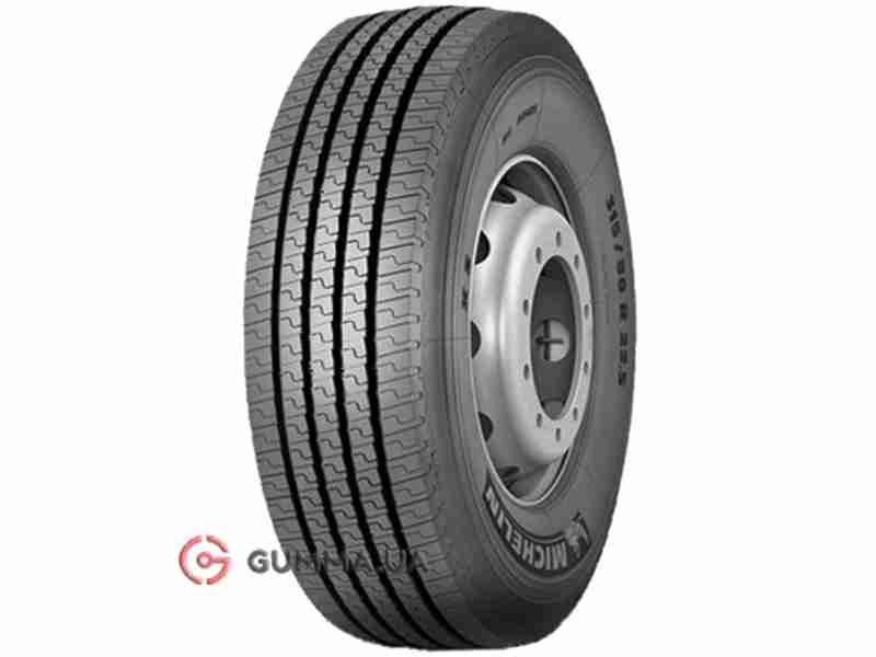 Всесезонная шина Michelin  X All Roads XZ (универсальная) 315/80 R22.5 156/150L