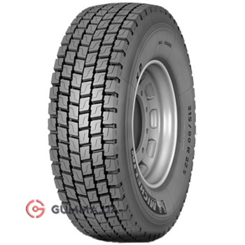 Всесезонная шина Michelin  X All Roads XD (ведущая) 315/80 R22.5 156/150L