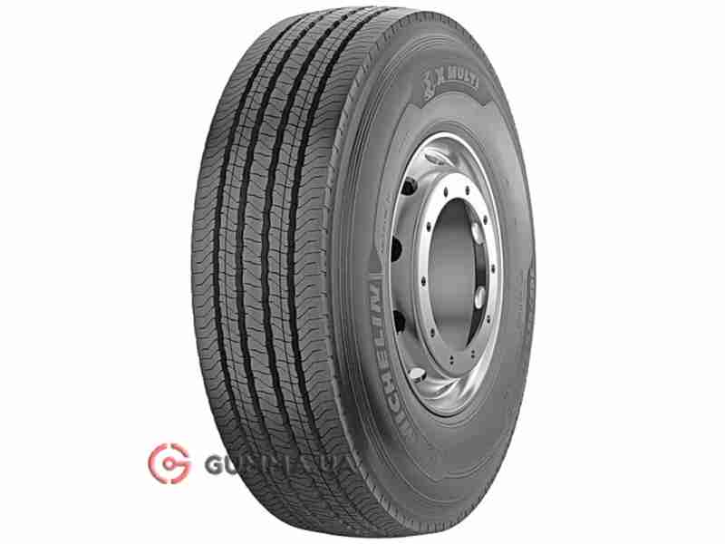 Всесезонная шина Michelin  X Multi F (рулевая) 385/55 R22.5 160K