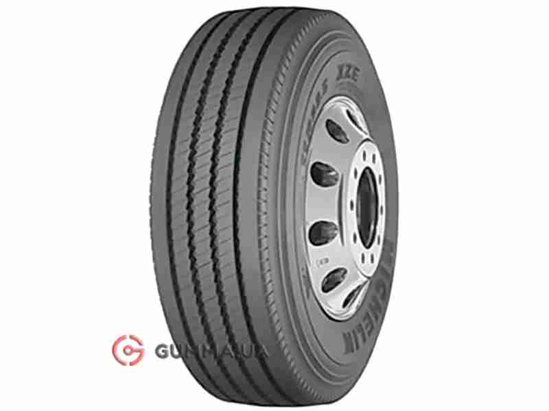 Michelin  XZE (универсальная) 385/65 R22.5 164K