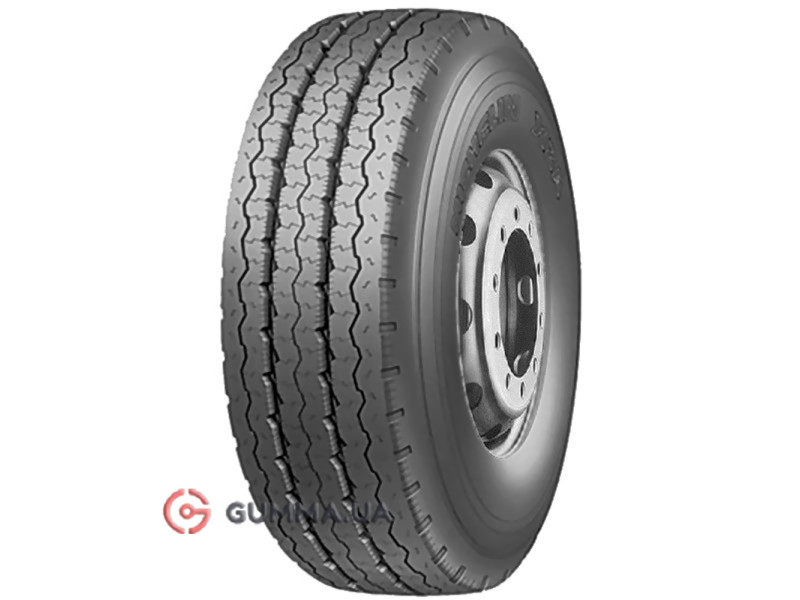 Michelin  XZA (прицеп) 8 R17.5 121/120L