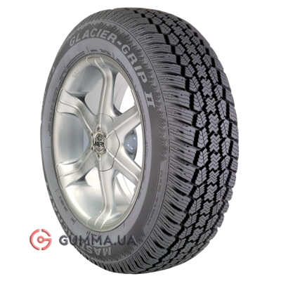 Mastercraft  Glacier-Grip II 235/55 R18 100T (под шип)
