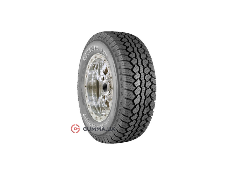 Mastercraft  Courser A/T 255/65 R17 110S