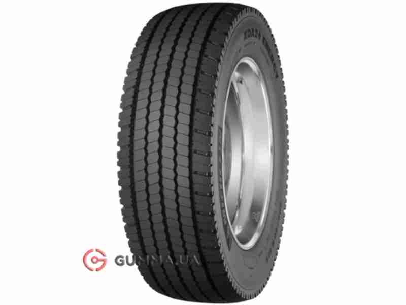 Всесезонная шина Michelin  XDA2+ Energy (ведущая) 295/80 R22.5 152/148M