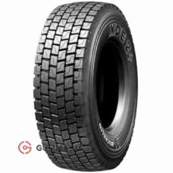 Всесезонная шина Michelin  XDE2+ (ведущая) 305/70 R19.5 147/145M