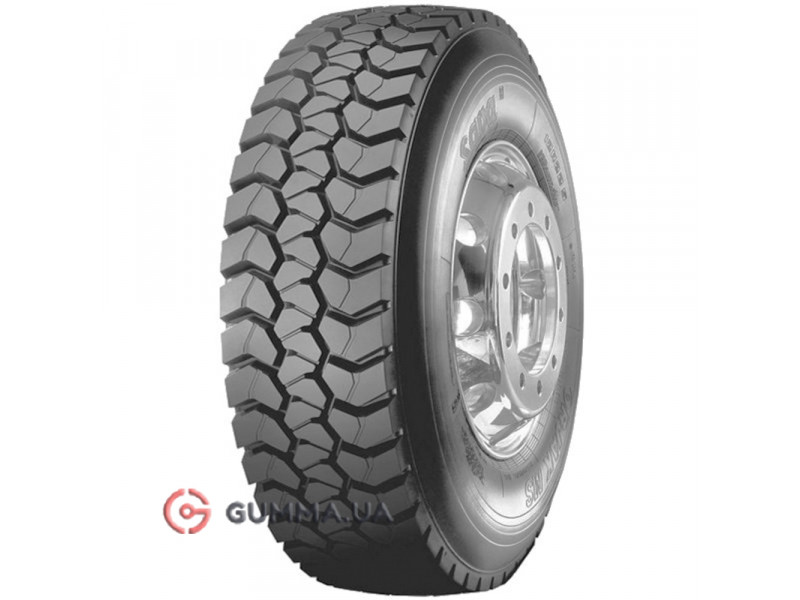 Sava  Orjak MS (ведущая) 315/80 R22.5 156/150K
