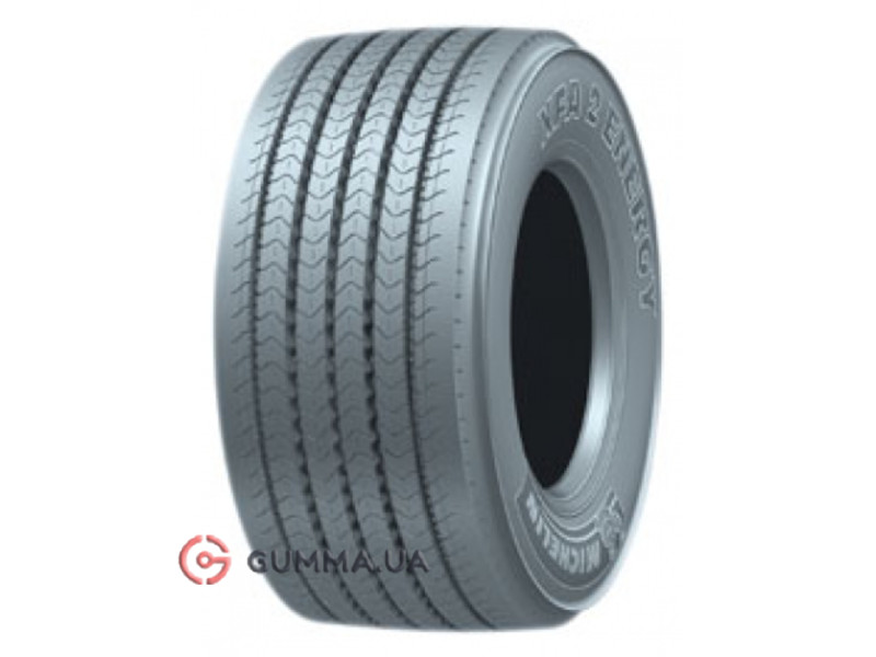 Michelin  XFA2 Energy (рулевая) 385/55 R22.5 158L