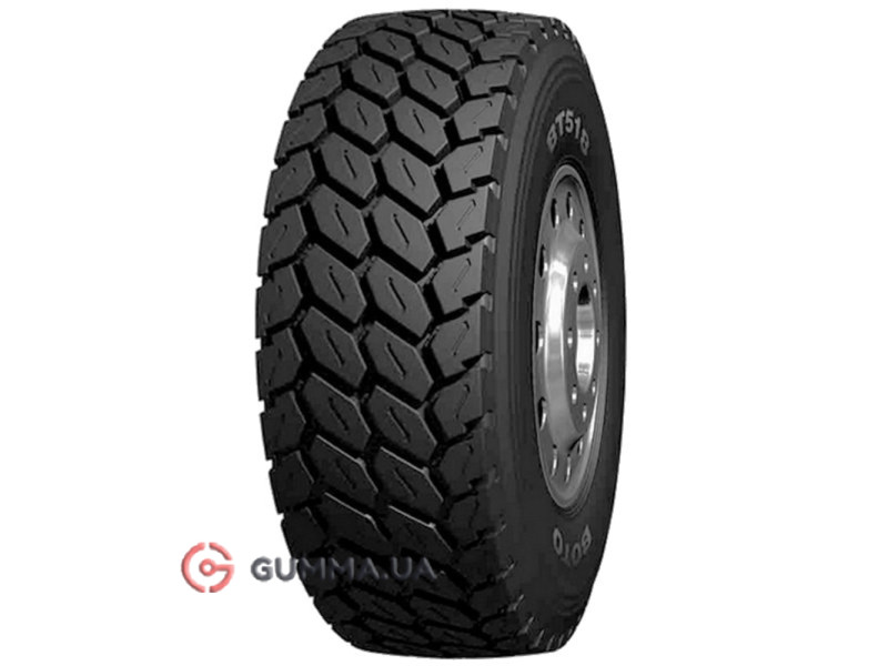 Boto  BT518 (ведущая) 385/65 R22.5 160K