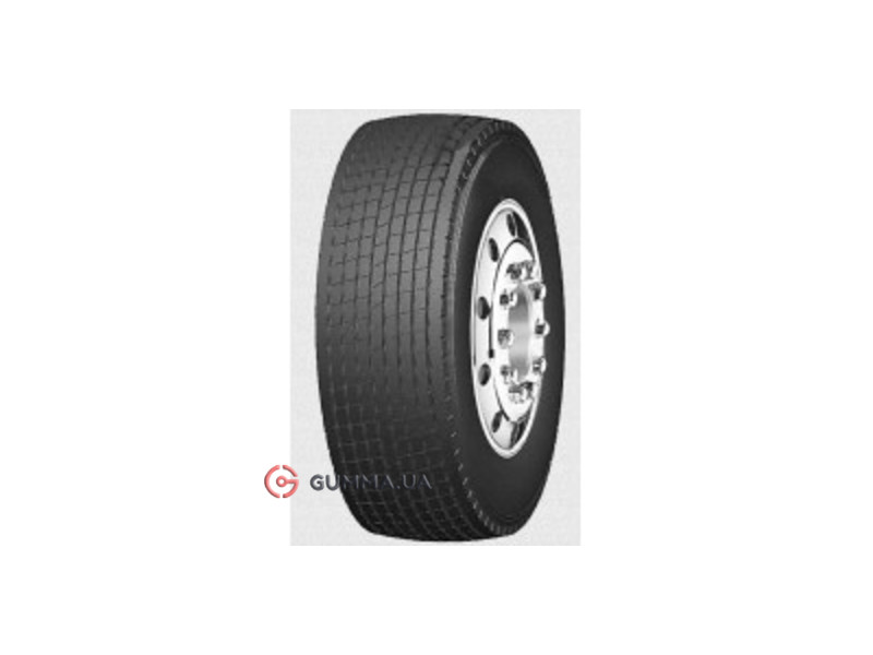 Kinbli  TAX106 (прицепная) 445/45 R19.5 160L