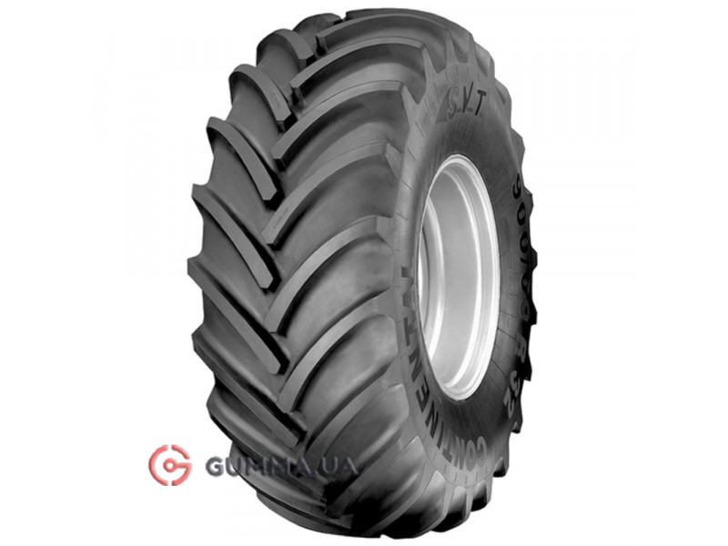 Всесезонная шина Continental  SVT (с/х) 650/75 R42