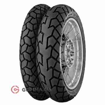 Летняя шина Continental  TKC 70 100/90 R19 57T