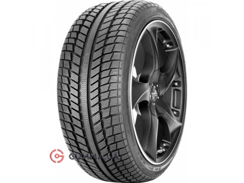 Зимняя шина Syron  Everest 1 plus 225/55 R17 101V