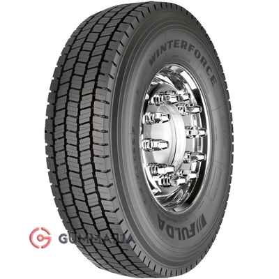 Всесезонная шина Fulda  WinterForse (ведущия) 295/80 R22.5 152/148L