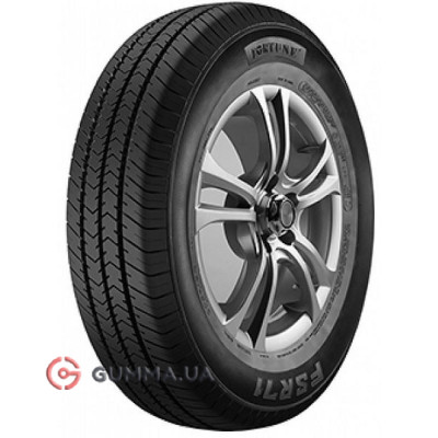 Летняя шина Fortune  FSR-72 225/70 R15C 112/110R