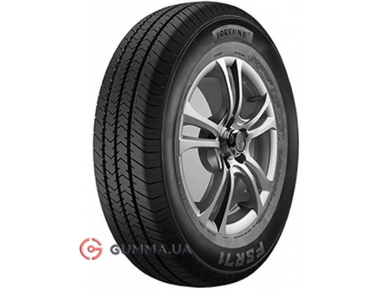 Летняя шина Fortune  FSR-72 225/70 R15C 112/110R