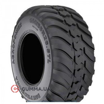 Всесезонная шина Днепрошина  DN-110 AgroPower (с/х) 600/55 R26.5 165D