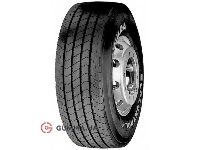 Fulda  Ecocontrol+ (рулевая) 295/80 R22.5 152/148M