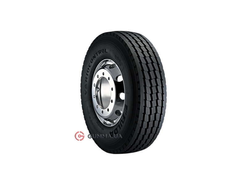 Fulda  VarioControl (рулевая) 315/80 R22.5 156/150K