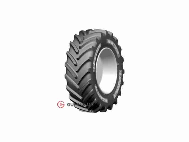 Всесезонная шина Michelin  MultiBib (с/х) 540/65 R30 143D