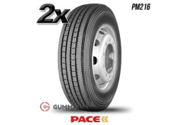 Всесезонная шина Pace  PM216 235/75 R17.5 132/129J