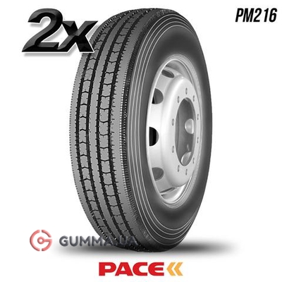Pace  PM216 235/75 R17.5 132/129J
