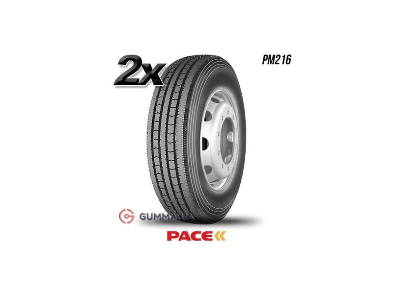 Pace  PM216 235/75 R17.5 132/129J
