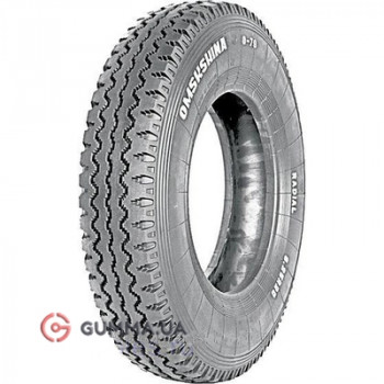 Омск  О-79 8.25 R20 133/131K PR14