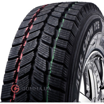 Зимняя шина Radburg (наварка)  Agis Snow Ice 195/75 R16C 107/105R