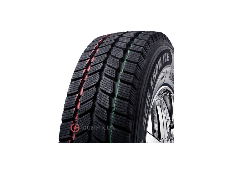 Зимняя шина Radburg (наварка)  Agis Snow Ice 195/75 R16C 107/105R