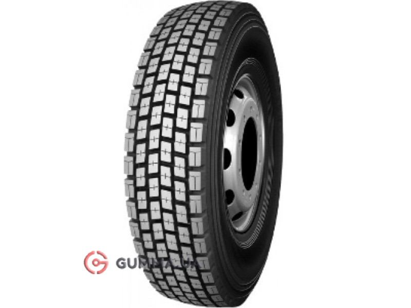 Double Road  DR813 (ведущая) 315/80 R22.5 157/153L