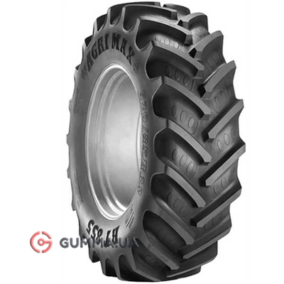 BKT  Agrimax RT-855 (с/х) 380/85 R34 137A8