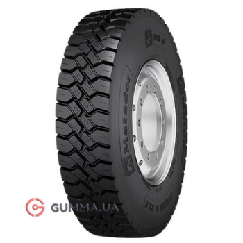 Всесезонная шина Matador  DM 4 (ведущая) 315/80 R22.5 156/150K