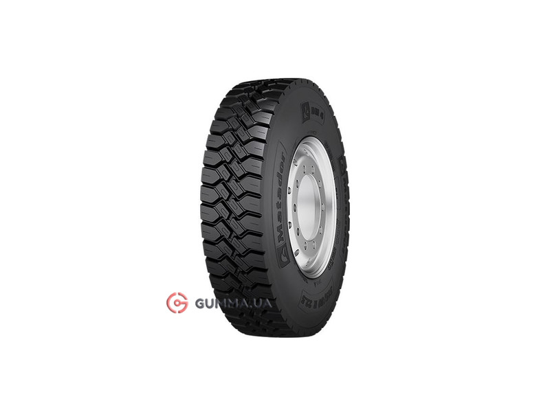 Всесезонная шина Matador  DM 4 (ведущая) 315/80 R22.5 156/150K