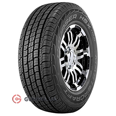Всесезонная шина Mastercraft  Courser HSX Tour 265/70 R17 115T