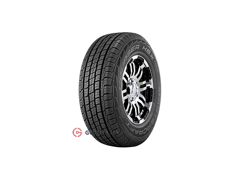Всесезонная шина Mastercraft  Courser HSX Tour 265/70 R17 115T