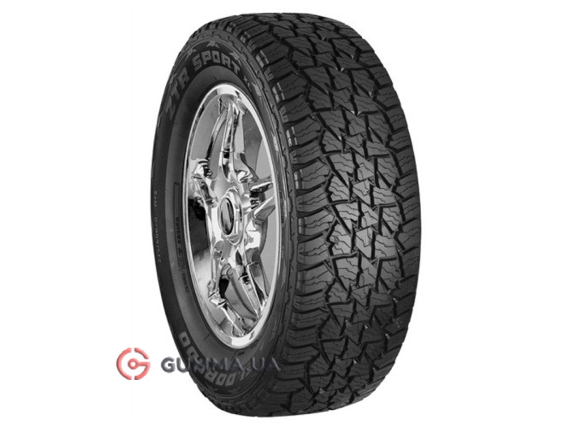 Eldorado  ZTR Sport 275/55 R20 117T