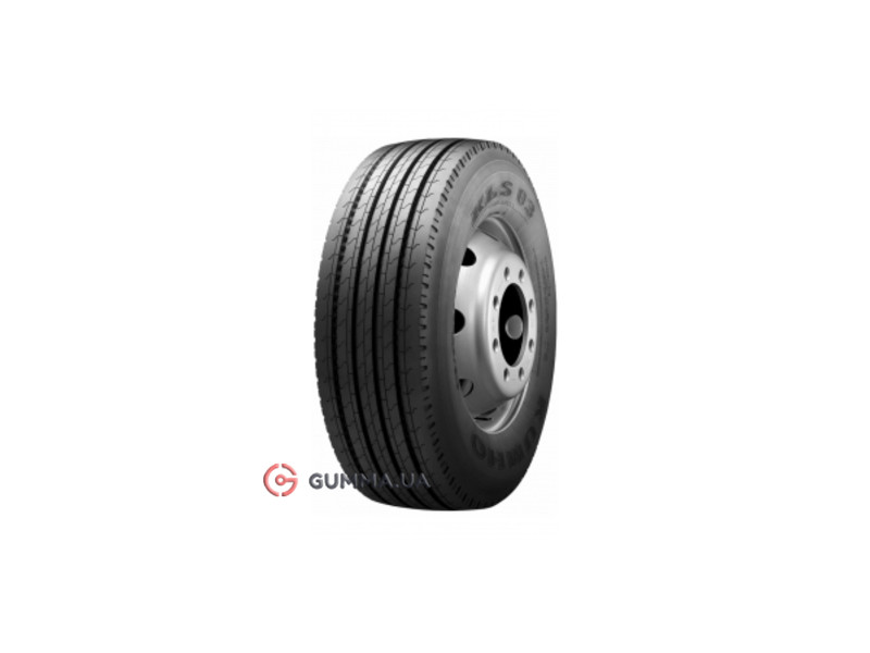 Всесезонная шина Marshal  KLS03 (рулевая) 295/60 R22.5 150/147K