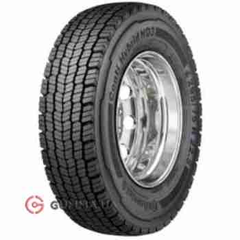 Всесезонная шина Continental  Conti Hybrid HD3 Наварка (ведущая) 315/80 R22.5 156/150L PR20