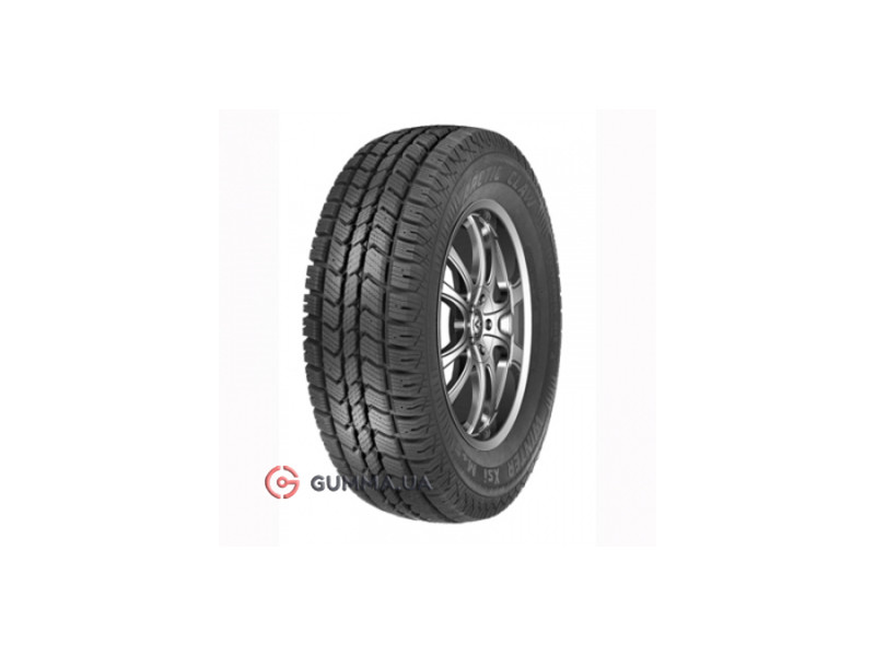 Зимняя шина Interstate  Arctic Claw XSi 265/70 R16 112S