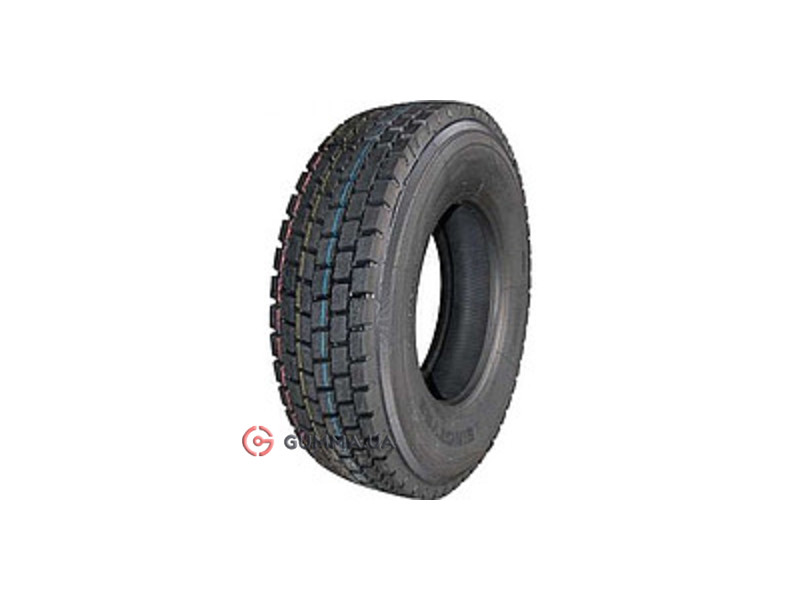 Всесезонная шина Crystal  CS520 (ведущая) 315/80 R22.5 156/152L PR20