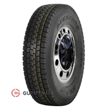 Deestone  SS431 (ведущая) 11 R22.5 144/142L PR14
