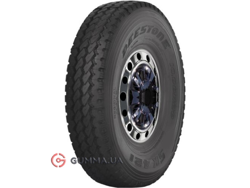 Deestone  SK421 (ведущая) 11 R22.5 146/143M PR16