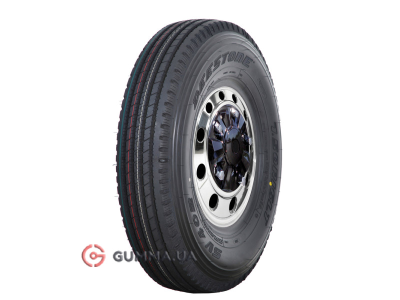 Всесезонная шина Deestone  SV402 (универсальная) 8.25 R16 128/124L PR16